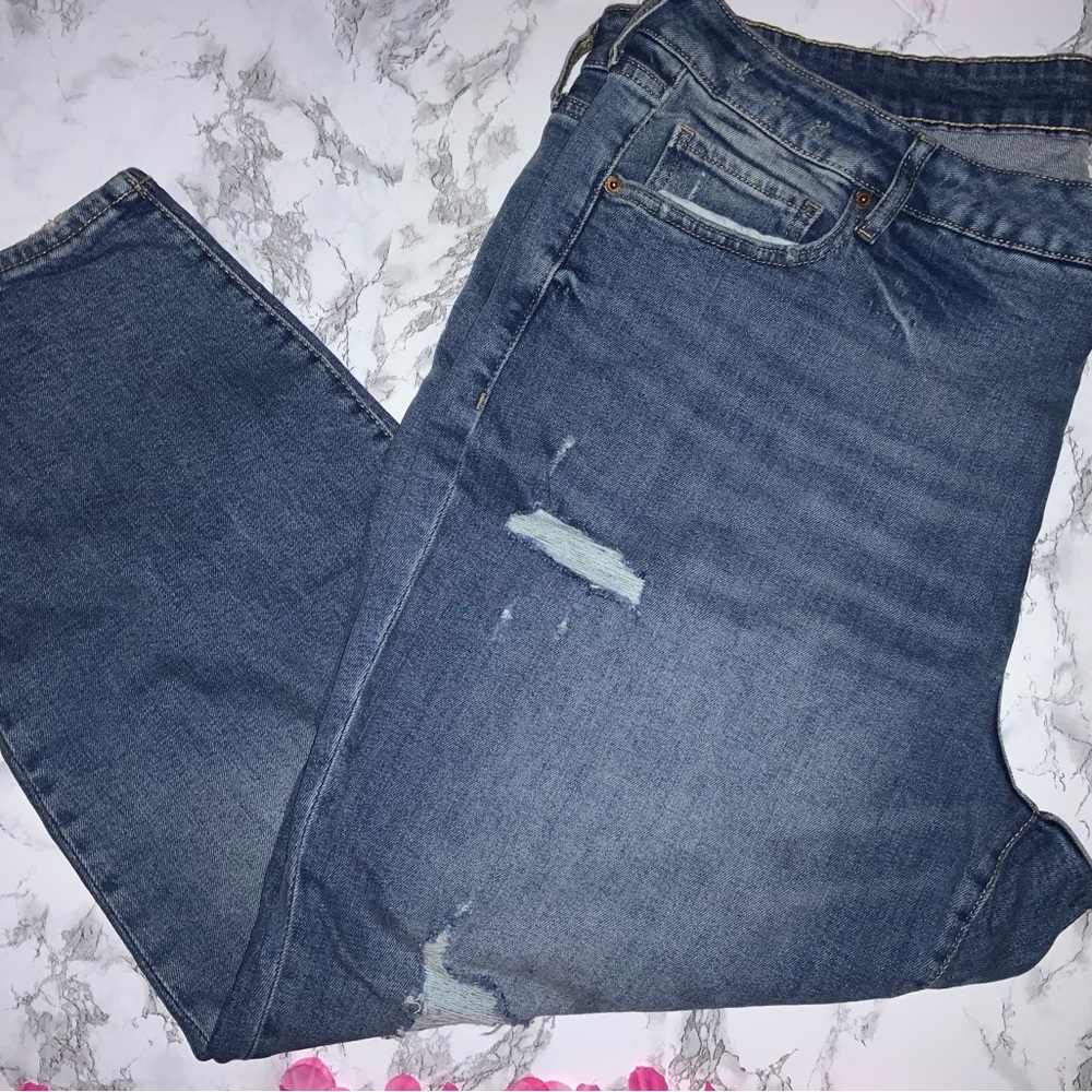 Old Navy Classic Blue Denim Jeans